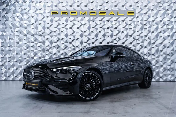 Mercedes-Benz - CLE 300 4M Coupe* Burmester* Pano