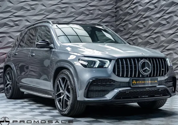 Mercedes-Benz -  GLE 53 4MATIC BURMESTER* MEMORY* 360CAM*