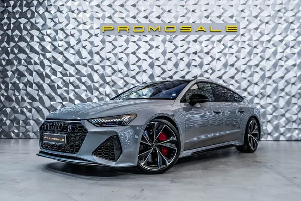 Audi -  Rs7 Quattro* Carbon* Pano* B&O