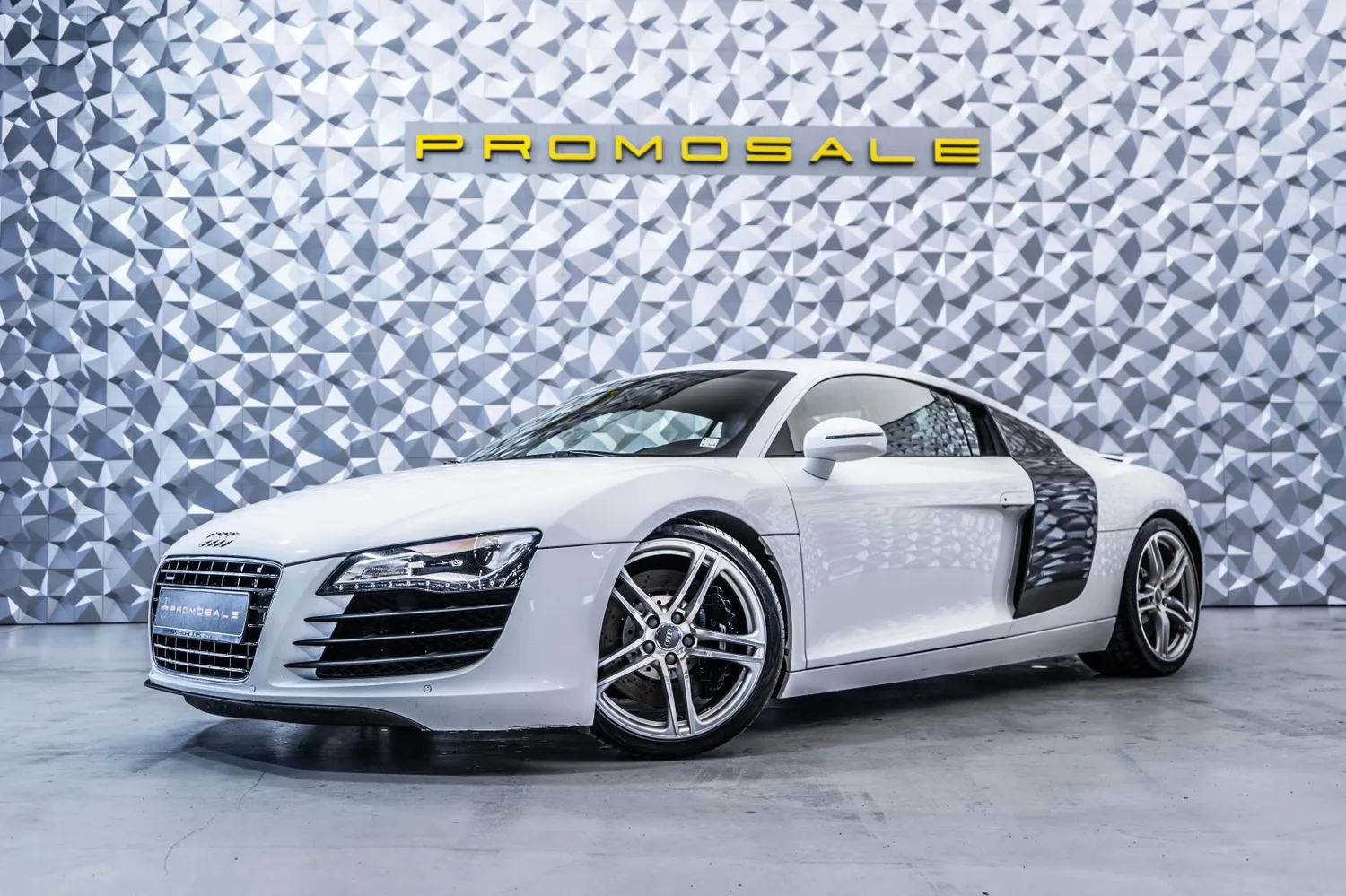 Audi R8 V8 FSI