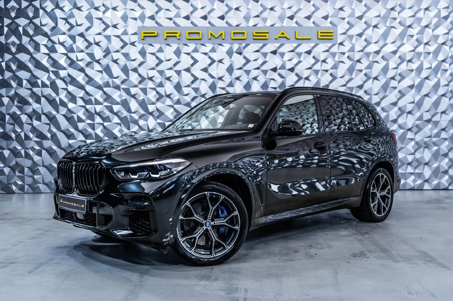 BMW X5 40d xDrive* Msport* 6+ 1