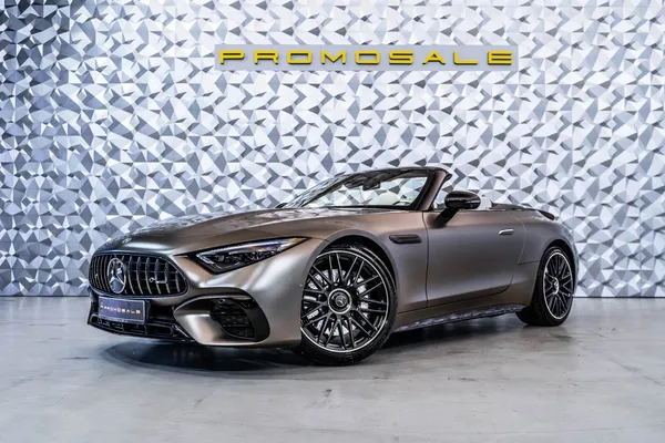 Mercedes-Benz - Mercedes-Benz SL 43 AMG
