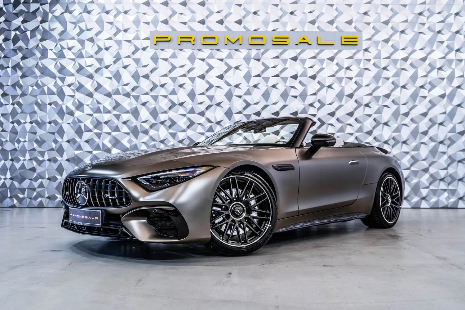 Mercedes-Benz Mercedes-Benz SL 43 AMG