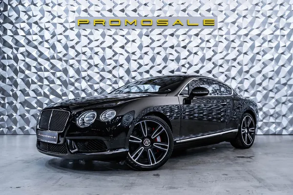 Bentley - Continental gt V8 Mulliner Keyless* Soft-Close* Massage*