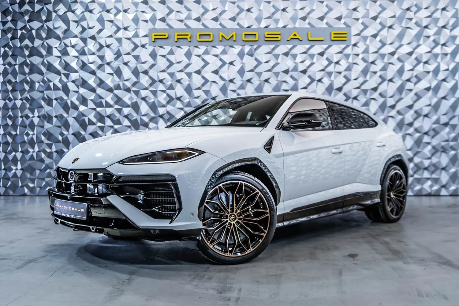 Lamborghini Urus SE