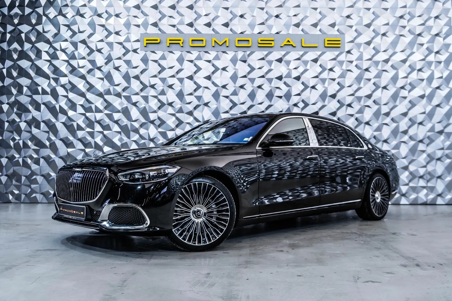Mercedes-Benz  S 580 Maybach 4M