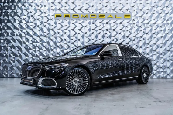Mercedes-Benz - S 580 Maybach 4M