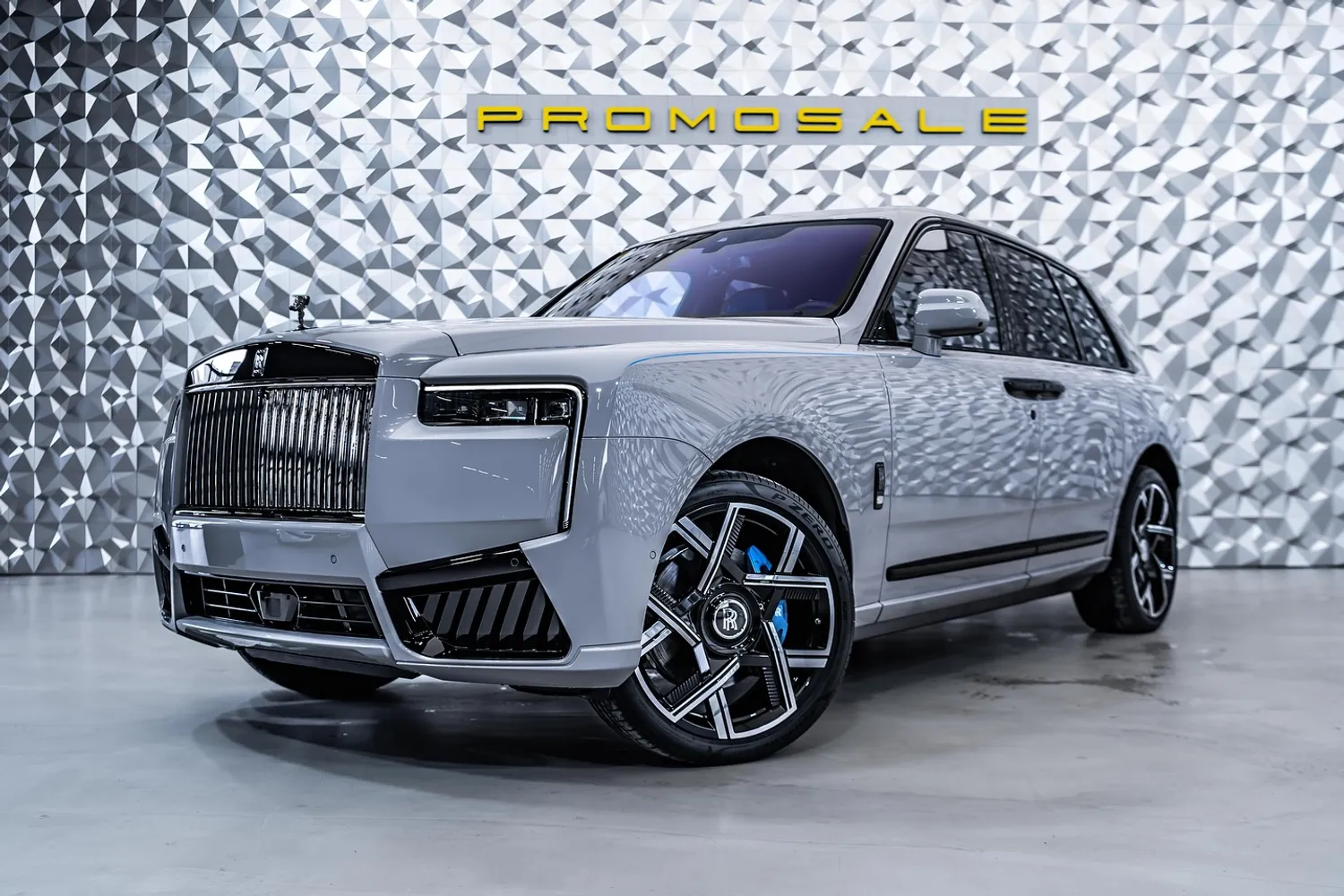 Rolls-Royce Rolls-Royce Cullinan Black Badge