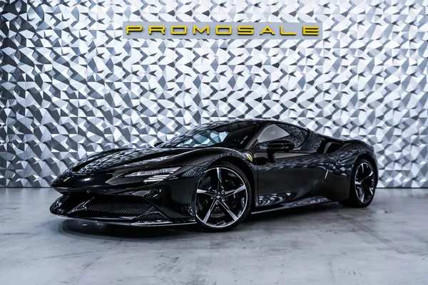 Ferrari - SF 90 Stradale * Lift* Carbon* 360* 20*