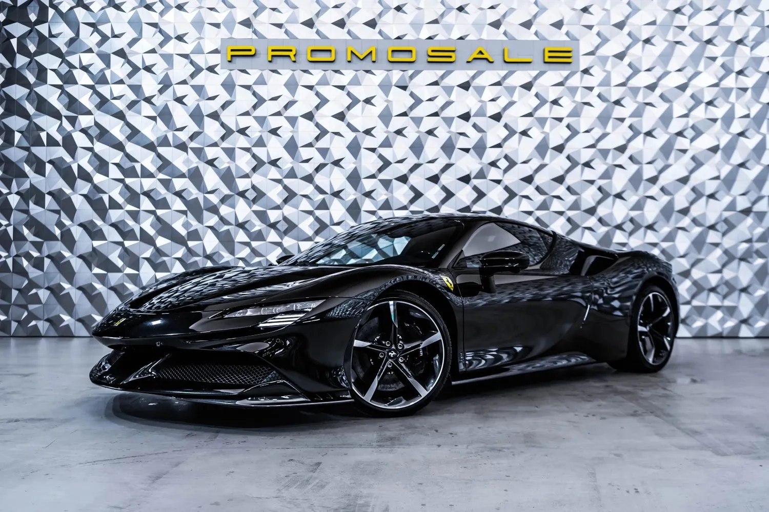 Ferrari SF 90 Stradale * Lift* Carbon* 360* 20*