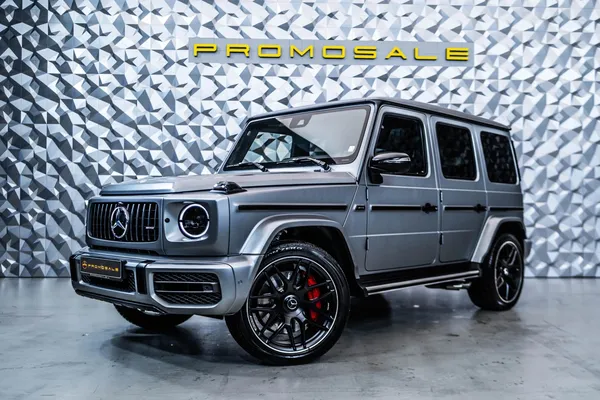 Mercedes-Benz -  G 63 AMG Manufaktur* Burmester* 360