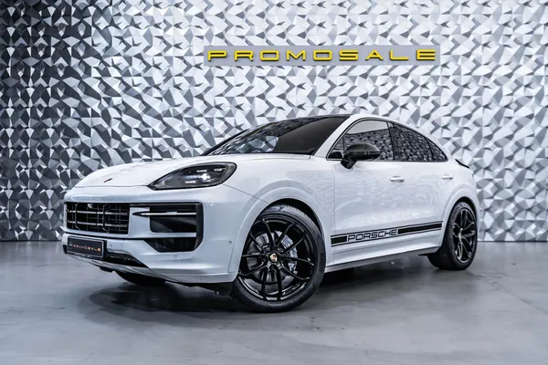 Porsche - Porsche Cayenne GT