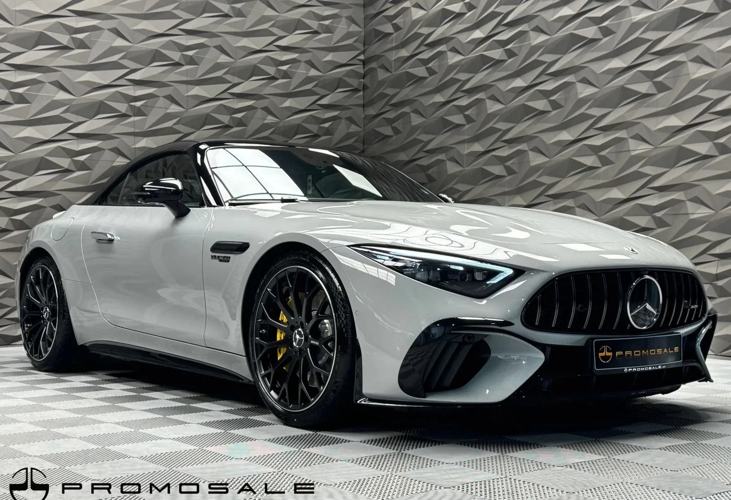 Mercedes-Benz SL 63 AMG 4Matic+ Lift*
