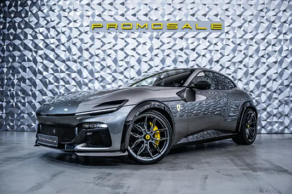 Ferrari - Purosangue NOVITEC Esteso* Carbon