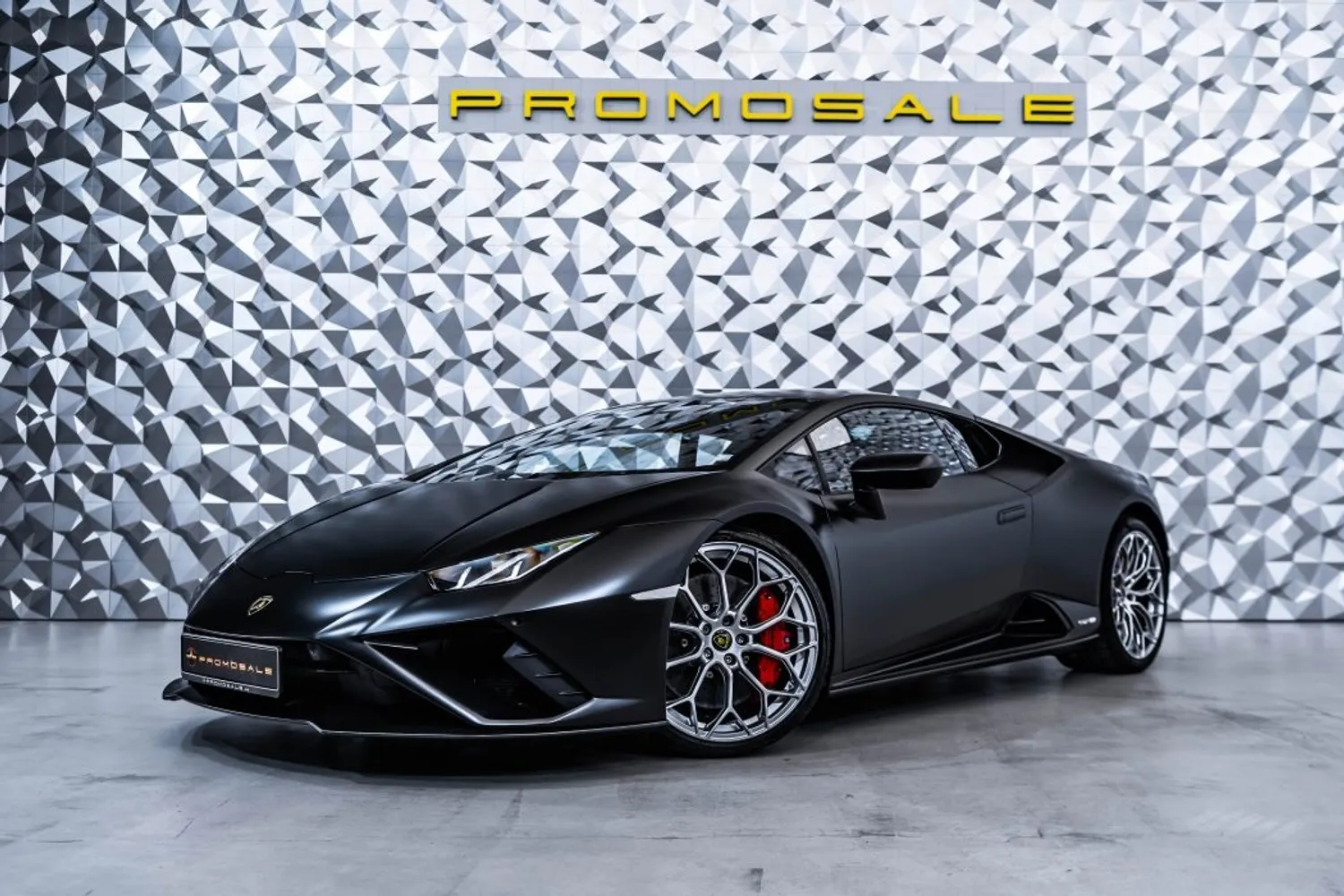 Lamborghini Huracan EVO RWD