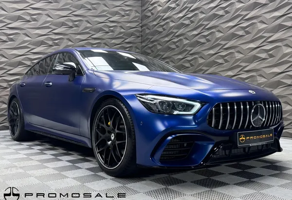 Mercedes-Benz - AMG GT 63 S 