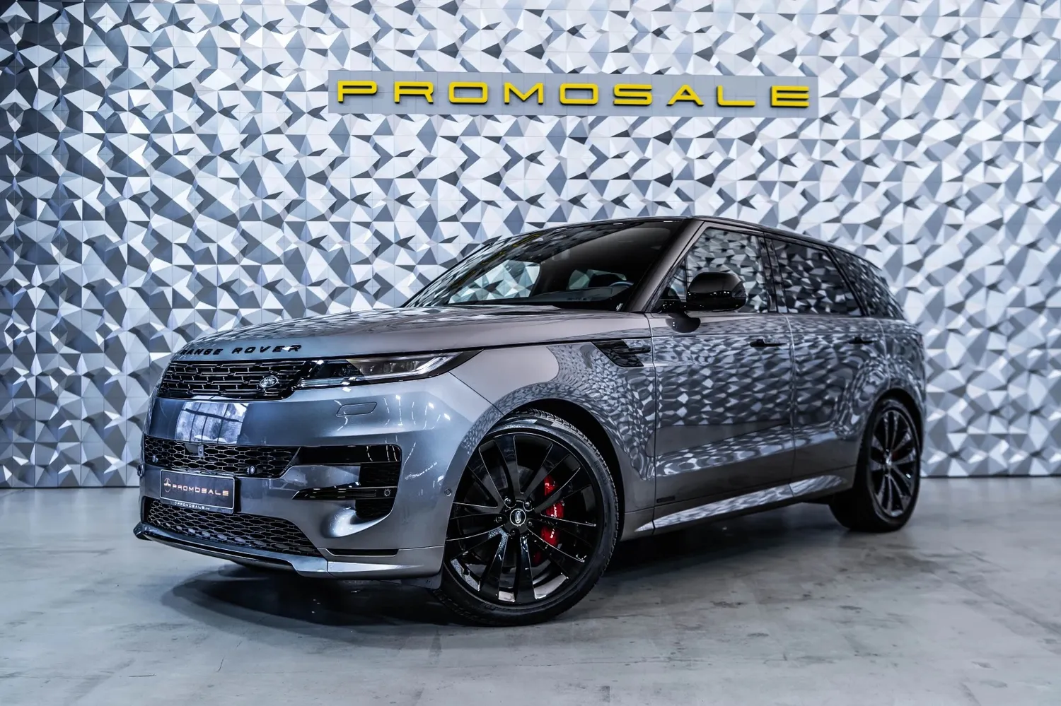 Land Rover Land Rover Range Rover Sport AUTOBIOGRAPHY Pano* Meridinan