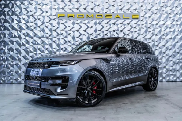 Land Rover - Land Rover Range Rover Sport AUTOBIOGRAPHY Pano* Meridinan