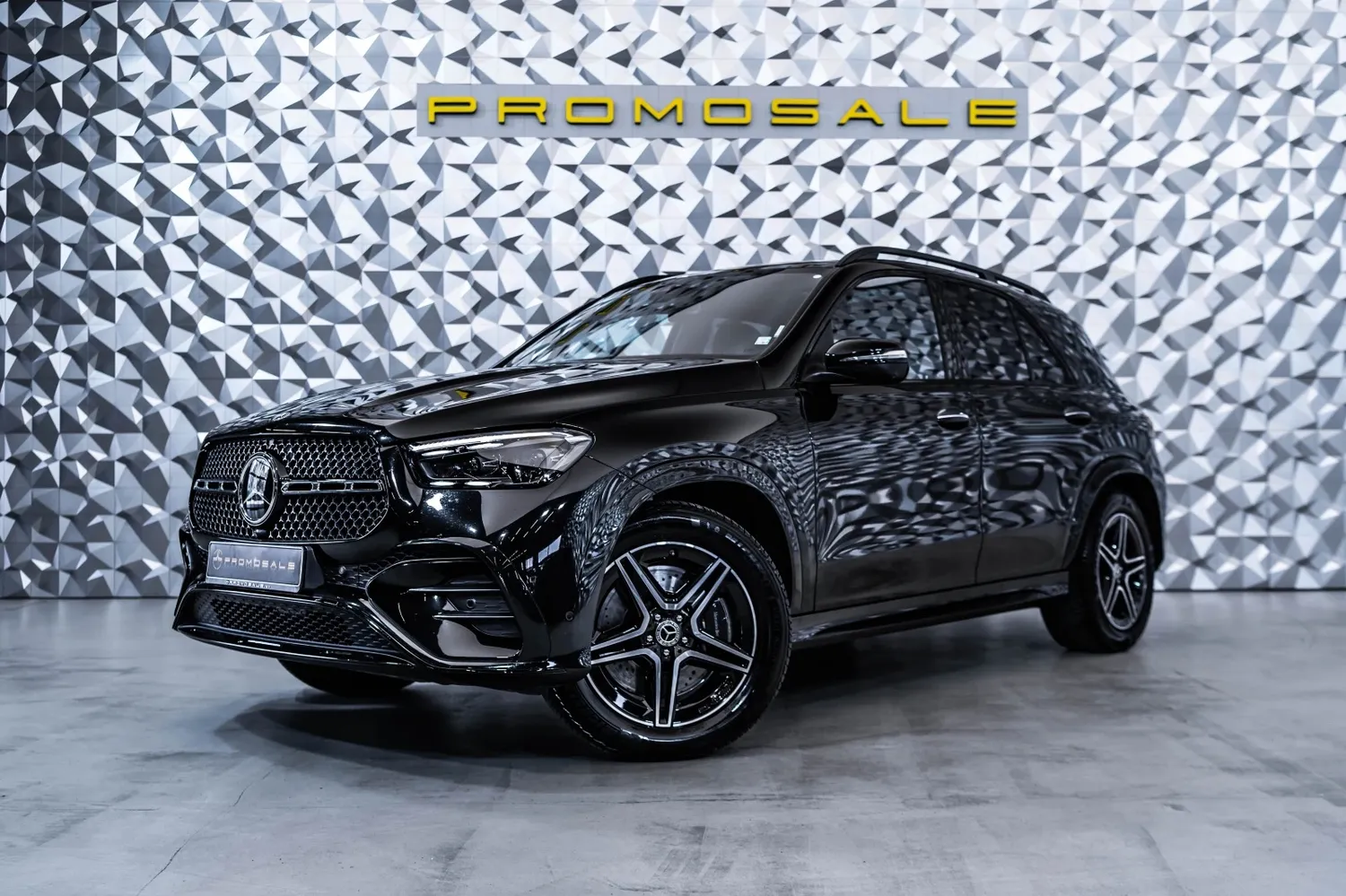 Mercedes-Benz  Mercedes-Benz GLE 450 AMG d E-Active Body