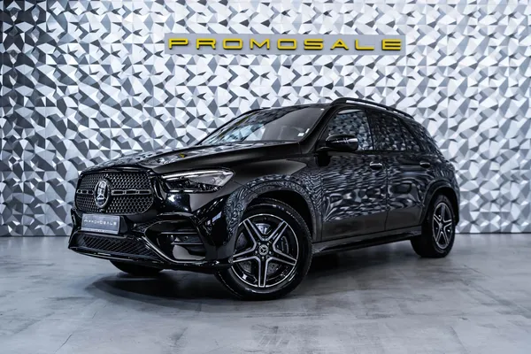 Mercedes-Benz  - Mercedes-Benz GLE 450 AMG d E-Active Body