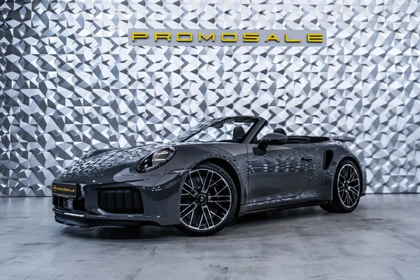 Porsche  - Porsche 911 992.2 Cabriolet* Burmester* 360