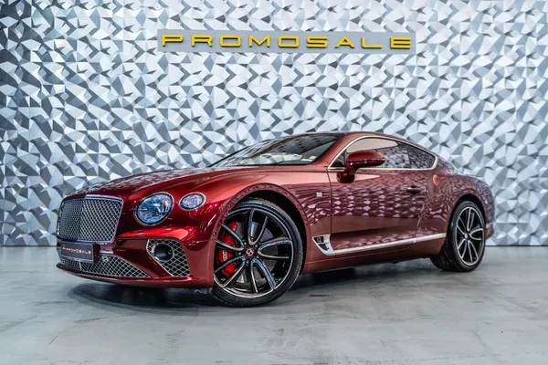 Bentley  -  Continental gt W12 First Edition* NAIM*