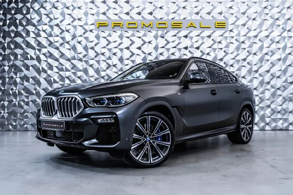 BMW - X6 xDrive40i M-sport* Carbon* 