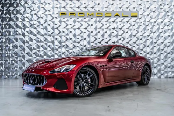 Maserati - GranTurismo MC Sport line* Carbon* Alcantara*