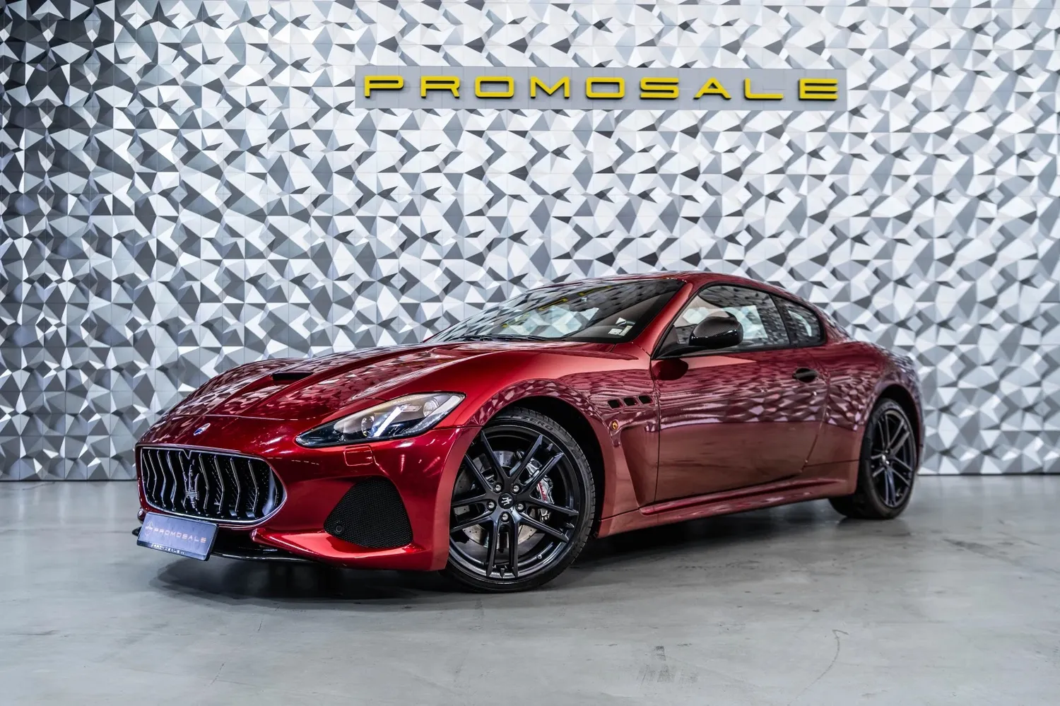 Maserati GranTurismo MC Sport line* Carbon* Alcantara*