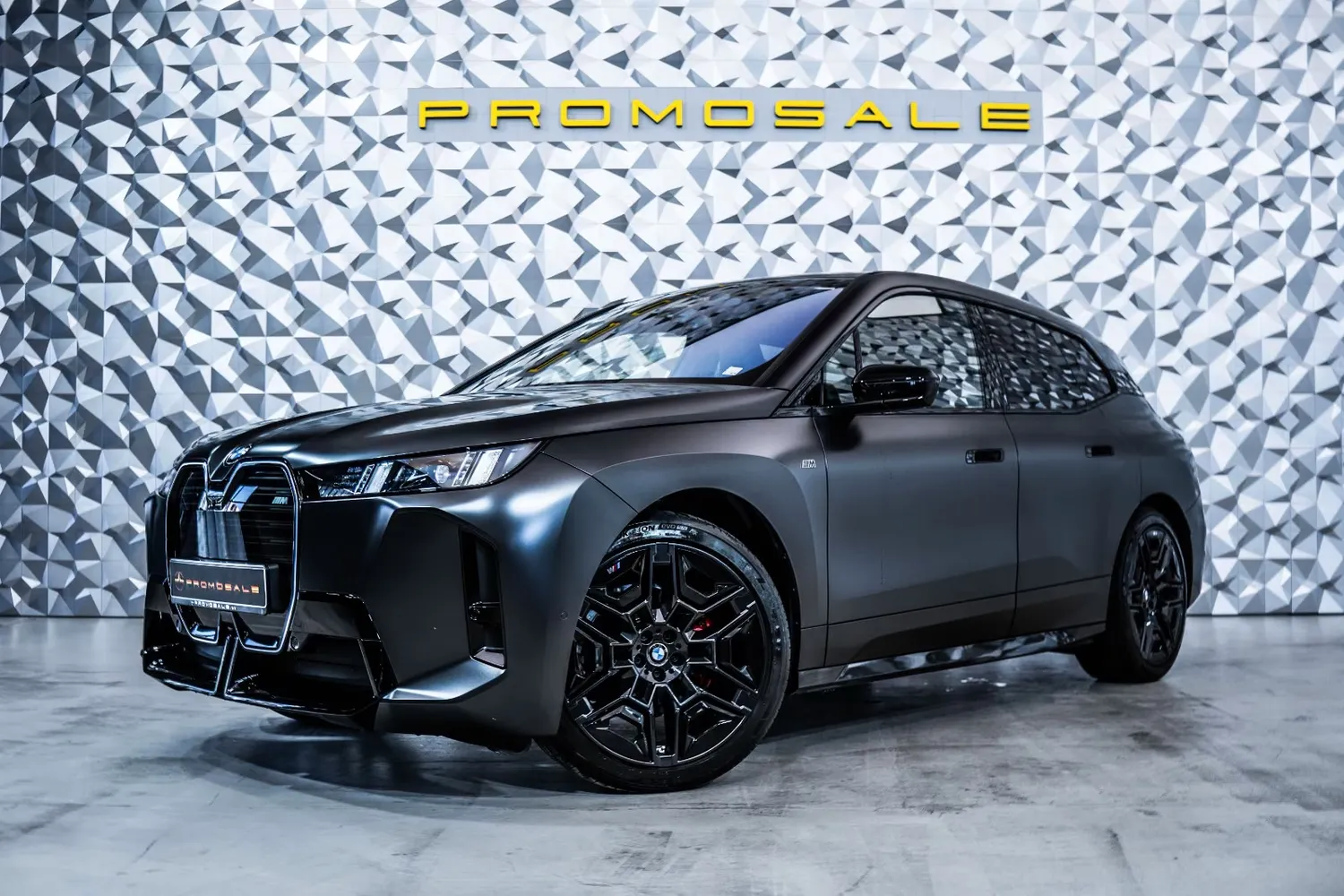BMW BMW iX M70 xDrive