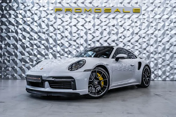 Porsche - 911 Turbo S Lift