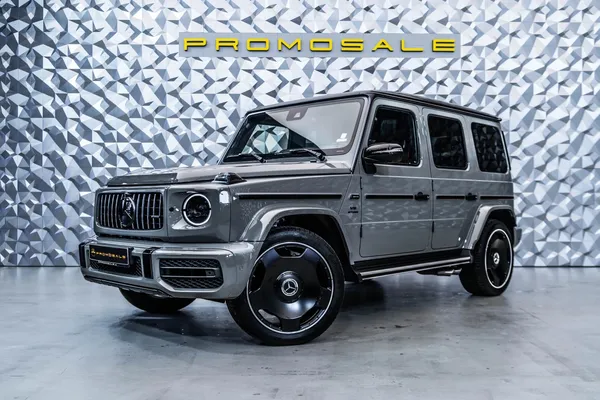 Mercedes-Benz - G 63 AMG Manufaktur*Carbon*Burmster*