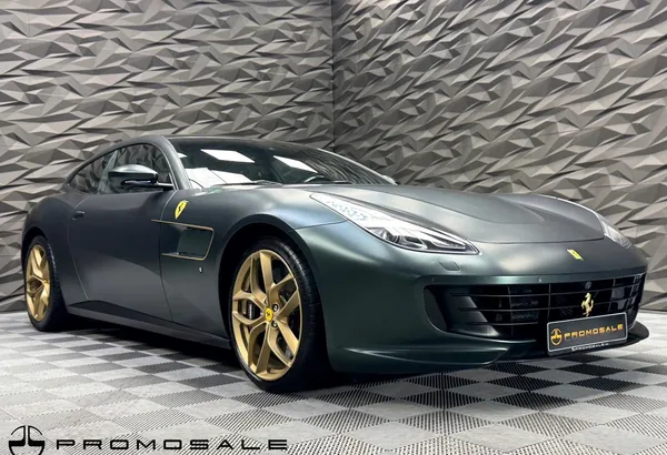 Ferrari -  GTC4Lusso T V8 Pano* JBL* 360