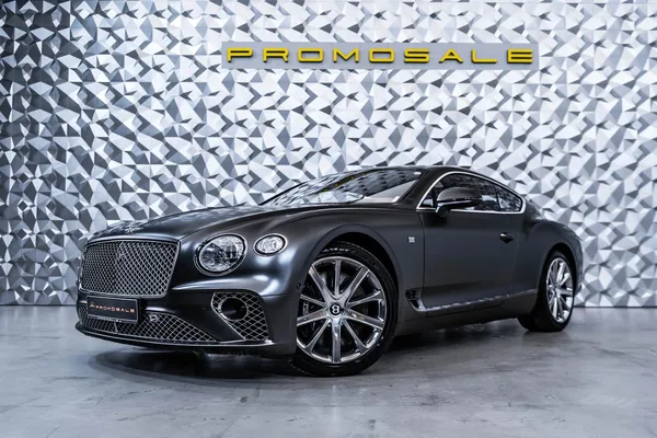 Bentley - Continental gt W12 First Edition*