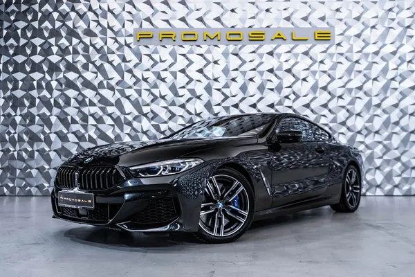 BMW -  850 i xDrive * Msport* H/K* 360* Individual
