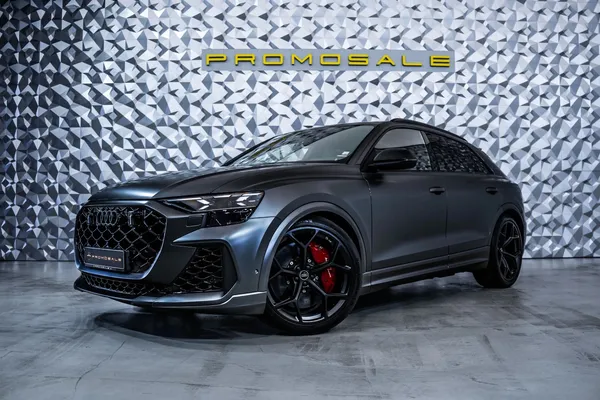 Audi - Audi RSQ8 Performance* Carbon* B&O* 360