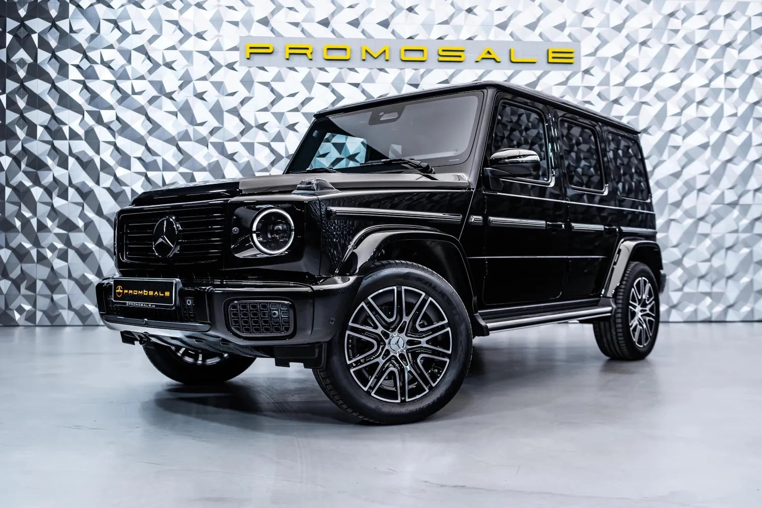Mercedes-Benz G 450 d