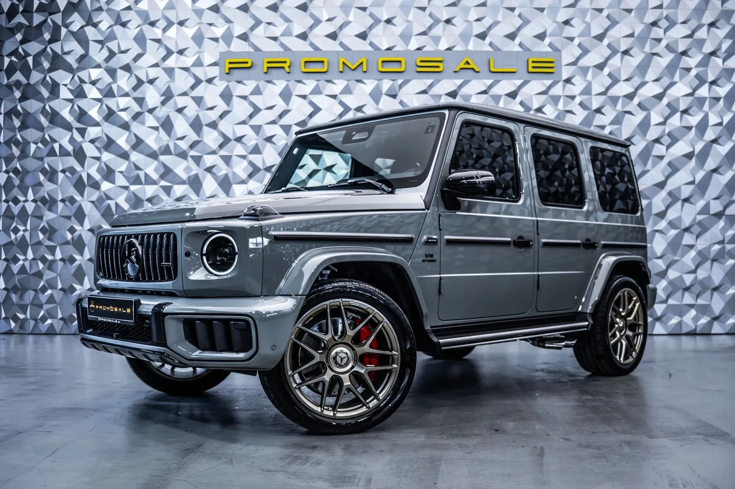 Mercedes-Benz Mercedes-Benz G 63 AMG Carbon Pakcage
