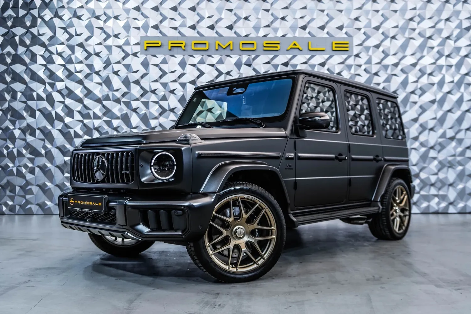 Mercedes-Benz G 63 AMG