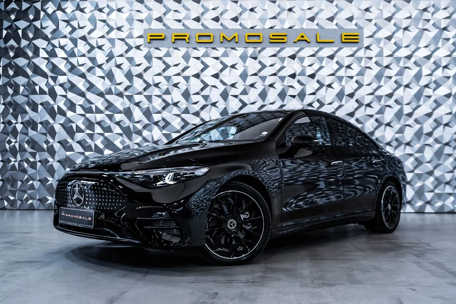 Mercedes-Benz Mercedes-Benz CLA 350 4M AMG* HuD*