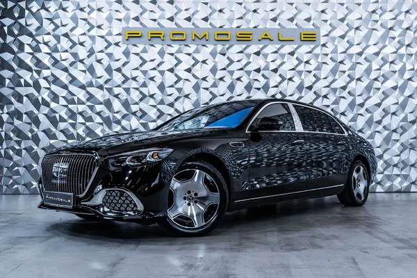 Maybach - Maybach S580 4MATIC MANUFAKTUR