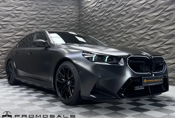 BMW - M5 G90 Ceramic* B&W* Carbon* Ultimate Package