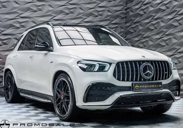 Mercedes-Benz  - Mercedes-Benz GLE 53 4MATIC BURMESTER
