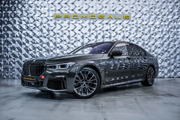 BMW - BMW 750 i xDrive * Individual* Msport* B&W* 360