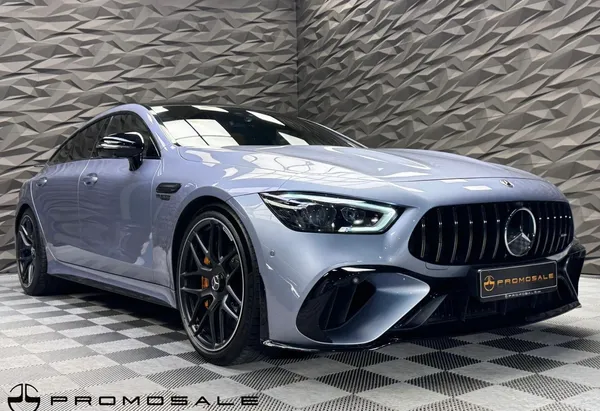 Mercedes-Benz - AMG GT 63s E-Performance* Carbon Ceramic*