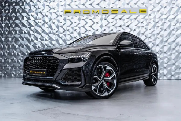 Audi -  RSQ8 Quattro* Carbon* Matrix* B&O