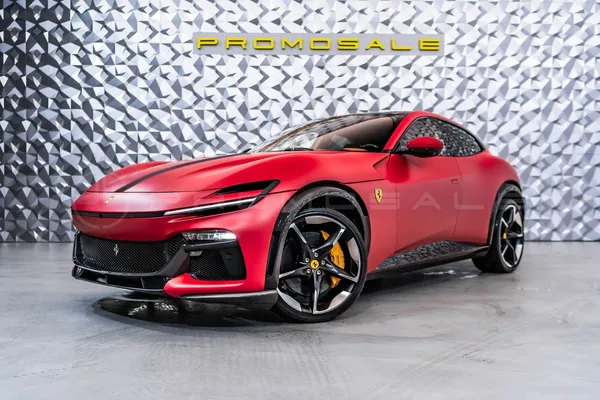 Ferrari  - Purosangue 
