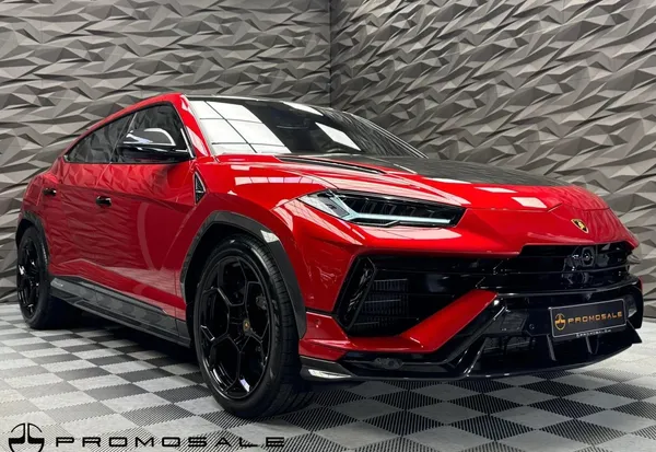 Lamborghini - Urus Performante Exterior Carbon 3D B&O Sound System