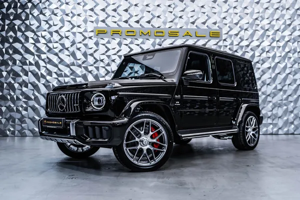  - G 63 AMG Manufaktur* Carbon* Burmester* 36