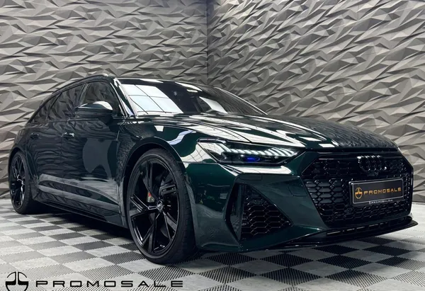 Audi - Rs6 Avant Quattro